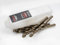 Ferrcan Brocas para metal HSS DIN338 M35 5% cobalto Turbomax para taladrar en acero inoxidable, hierro y otros metales paquete de 5 unidades por medida (9mm)