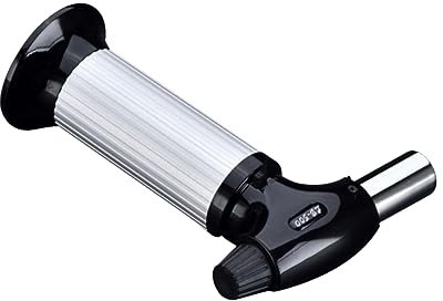 Homoyoyo Briquet Pour Barbecue 2 Pièces - 500% Soudage Par Impact Droit Simple Pulvérisateur Haute Température Coupe-vent Pour Barbecue En Plein Air