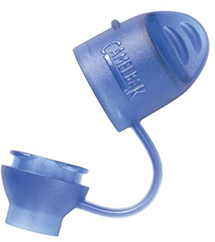 CAMELBAK Big Bite Valve Cover - Blue, One Size