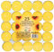 Price's Lumini alla Citronella, 25 Pezzi