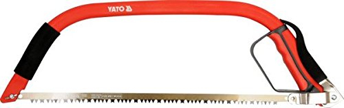 YATO YT-3201 Handbügelsäge 450mm Stahl