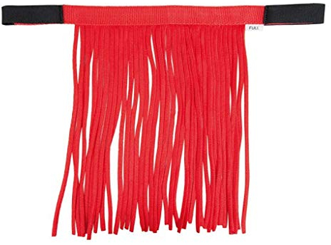 HKM 11389 Fliegenschutzstirnband Anti Fly, Fliegenschutz Insektenschutz, Dunkelgrau, Shetty