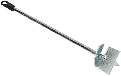 KOTARBAU® Broca para Hormigón Poroso 60 mm Broca para Hormigón a Gas Broca para Pared para Caja de Conexiones Vástago Hexagonal HEX