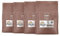 by Amazon - Almohadillas café fuerte, tueste oscuro, compatibles con Senseo, 144 unidades, 4 Paquetes de 36, certificado Rainforest Alliance