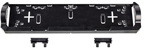 febi bilstein 171948 Kennzeichenhalter universell verwendbar, mit Beleuchtung, 1 Stück