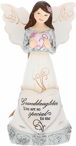 Pavilion Gift Company - Granddaughter You are So Special - 4.5 Angel Figurine Ornament Religious God Jesus Christian Christ Grandchildren Grandkid Gift Present from Grandma Grandpa