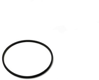 Courroie d'entraînement carrée en Caoutchouc de 0,7 mm for lecteurs de Cassettes, magnétophones et répéteurs - 1 pièce de Rechange(45mm x 71mm)