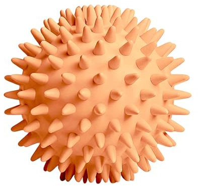 ETUCYNG Palla per fascia, rilascio dei punti trigger, palla per massaggio profondo dei, per donne e uomini, per recuperare, dal disagio, rilassamento, casa, yoga, palestra, spalle