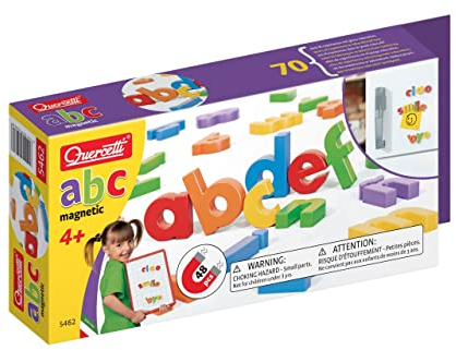 Quercetti - 5462 Ricambi 48 Let. Min.