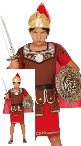 FIESTAS GUIRCA Child Romano Gaius Costume