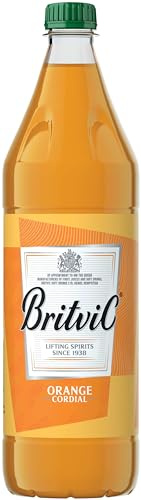 Britvic Orange Cordial, 1L