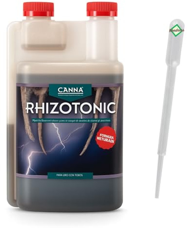Weedness Canna Rhizotonic 500 ml – Rotboosterkoncentrat