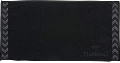 hummel Old School Smal Handtuch F8729 schwarz, One Size Herren