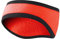 Hisert Fleece Stirnband Ohrenwärmer HR 27 (Rot)