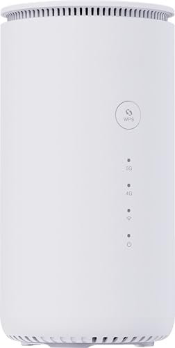 Calonny Router 5G AX3000 WIFI 6 con 3 Porte Multifunzione (RJ11/LAN/WAN) 5G NR TDD 2.6Gbp Dual Band, Modem SIM per Casa/Ufficio/Telefonia VoIP 802.11 a/b/g/n/ac/ax
