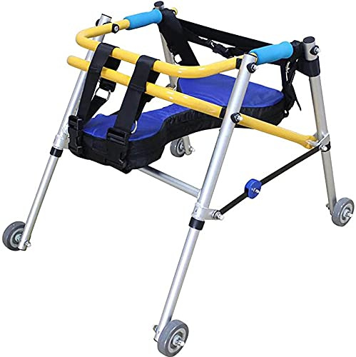 Ayudas Para Caminar Andador Con Ruedas Plegable Para Subir Escaleras, De Aluminio, Ligero Y Estándar, Ayuda Para La Movilidad De Personas Mayores.
