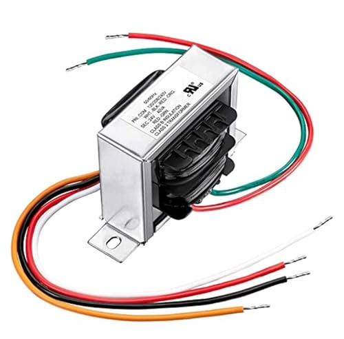Control 40VA Control Primary 120, 208, 240V Secondary 24V, HVAC Furnace Multi Tap