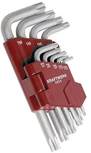 Kraftwerk 3605-9 Torx