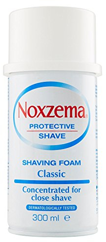 Noxzema Protective Shave Schiuma da Barba, 300ml