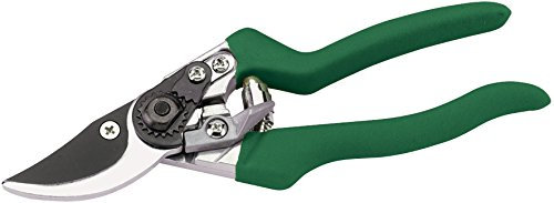 Draper 83973 Soft Grip Bypass Pattern Secateurs, 215mm