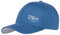 2Stoned Flexfit Baseball Cap Classic Slate Blue mit Stick Größe L/XL (58 cm - 60 cm) für Damen und Herren