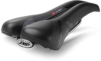 Selle SMP Hybrid Sella, Nero