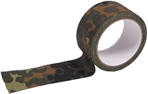 MFH Gewebeband 5cmx10m Flecktarn