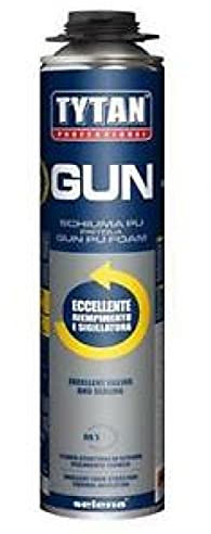 schiuma poliuretanica per pistola ml.750