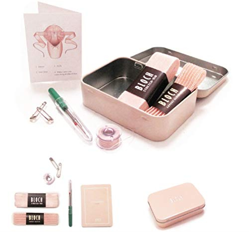 Bloch Dance Ballet/Pointe Shoe Professional Stitch and Sewing Kit