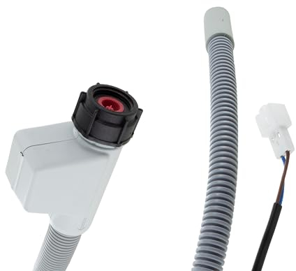 DL-pro Zulaufschlauch Aquastop 1,6m für Whirlpool 482000023524 Schlauch Aquastopschlauch für Geschirrspüler Spülmaschine Geschirrspülmaschine