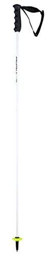 HEAD Worldcup Rebels Carbon, Bastoni da Sci Unisex Adulto, Nero/Bianco, 125
