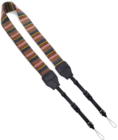 YMTHamaz3 correa para camara de fotos,correa para unos prismáticos