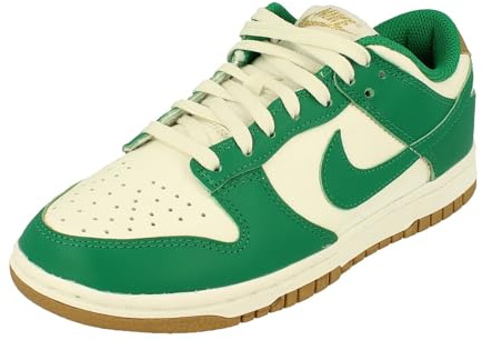 Nike Femmes Dunk Low Trainers FB7173 Sneakers Chaussures (UK 4.5 US 7 EU 38, sail Malachite sail 131)
