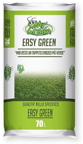 Terriccio per Tappeti Erbosi 70lt Easy Green