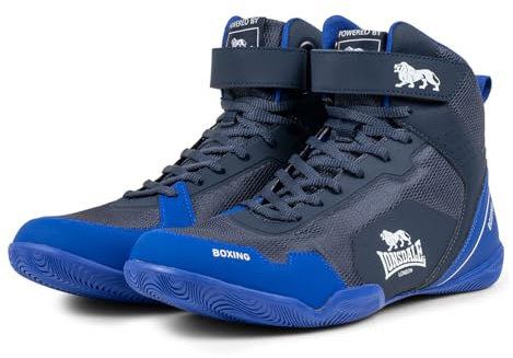 Lonsdale 1 par Rufford boxningsskor