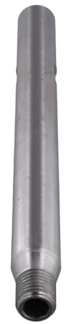 Doxiuyo 1 Pz Prolunga per Punta Diamantata per di Prolunga Filettata M22 Punta per Trapano Ad Acqua Punta per Trapano Diamantata per Utensili Elettrici Punta per Pareti Sottili 300 mm