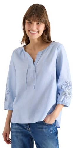 Cecil 3413017 Tunique brodée Femme (Lot de 1)