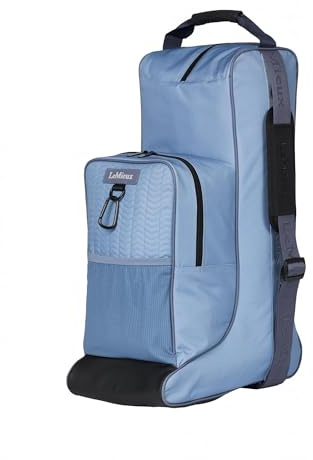 LeMieux Boot & Hat Bag - Powder Blue