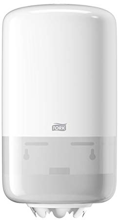 558000 M1 Mini Centrefeed Dispenser White