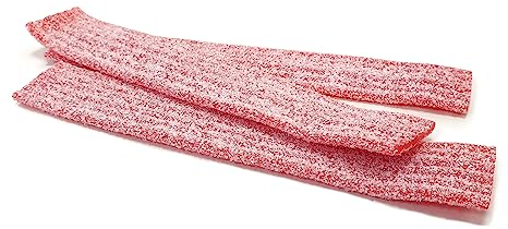 Fini Lenguas Fresa - Tarro de 290 gr
