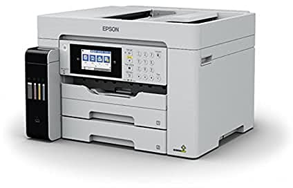 Epson EcoTank ET-16680 A3-Multifunktionsdrucker mit Wi-Fi-Tintentank, Scan-, Kopier- und Faxfunktion