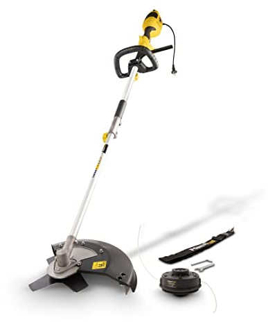 Power Plus POWXG30405-1000W - Desbrozadora eléctrica y desbrozadora eléctrica