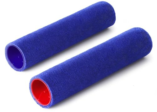2Pcs Replacement Roller Brushes Compatible with Dyson Wash G1 Vacuum Cleaner,Double Drum Brush Attachments,2 Brush Rollers