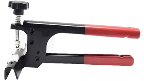 Pinze per rompere il vetro, pinze per tagliare la ceramica - Strumento tagliapiastrelle in vetro - Pinza per rompere il pesante, utensile da taglio per specchi, utensile da taglio in ceramica pe
