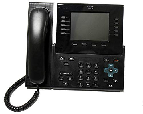 Cisco CP-9951-C-CAM-K9= - Teléfono VOIP, Gris