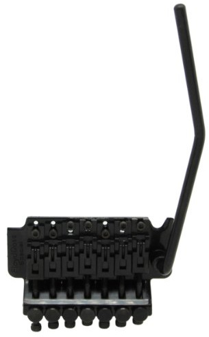 FLOYD ROSE SPECIAL SERIES 7 STG TREMOLO - BLACK