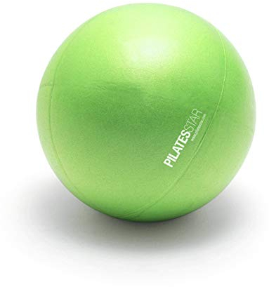 Yogistar Pilates Gymnastik Ball - Ø 23 cm Grün