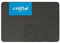 Crucial BX500 2.5 inch 240GB Serial ATA III QLC 3D NAND SSD - Solid State Drives (240GB, 2.5, 540MB/s, 6Gbps)