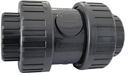 well2wellness®, valvola di non ritorno conica in PVC, valvola di non ritorno con filettatura interna – 1 1/2 – Cepex
