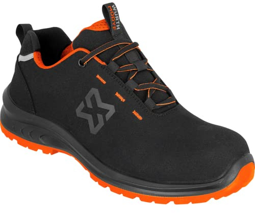 WÜRTH MODYF Scarpa da Lavoro Cruise S3 Arancione - Taglia 42